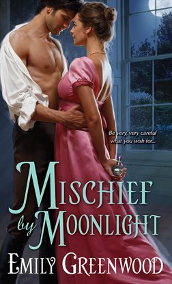 Cover image for Mischief by Moonlight