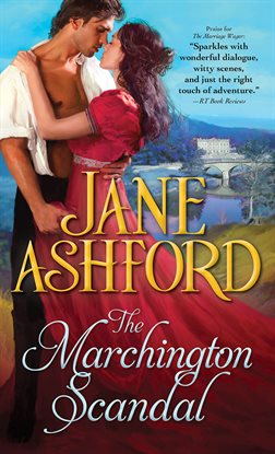 Cover image for The Marchington Scandal