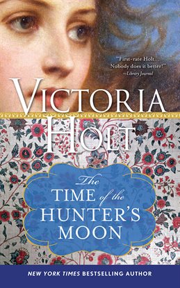 Cover image for The Time of the Hunter's Moon