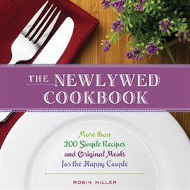 Cover image for The Newlywed Cookbook