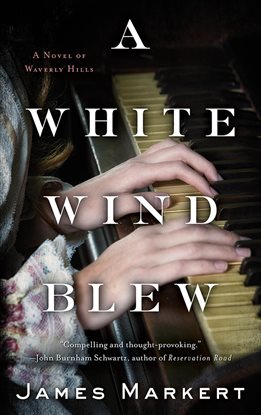 Cover image for A White Wind Blew