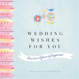 Cover image for Wedding Wishes for You