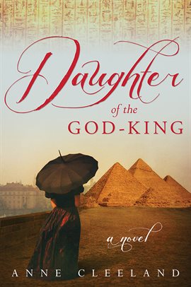 Imagen de portada para Daughter of the God-King