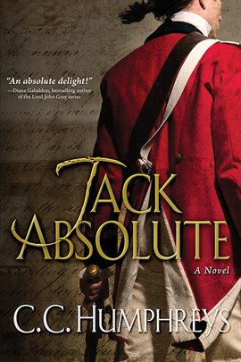 Cover image for Jack Absolute