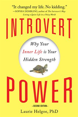 Cover image for Introvert Power