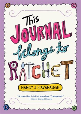 Cover image for This Journal Belongs to Ratchet