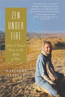 Cover image for Zen Under Fire