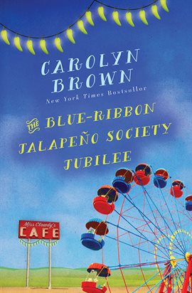 Cover image for The Blue-Ribbon Jalapeño Society Jubilee