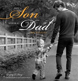 Cover image for Why a Son Needs a Dad