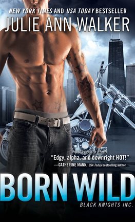Imagen de portada para Born Wild