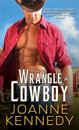 Umschlagbild für How to Wrangle a Cowboy