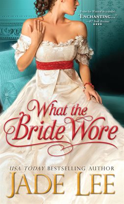 Imagen de portada para What the Bride Wore