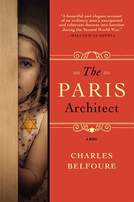 Cover image for The Paris Architect