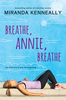 Cover image for Breathe, Annie, Breathe