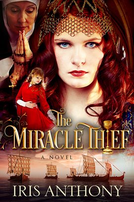 Cover image for The Miracle Thief