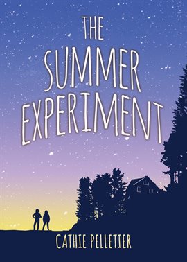 Cover image for The Summer Experiment