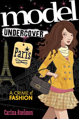 Cover image for Model Undercover: Paris