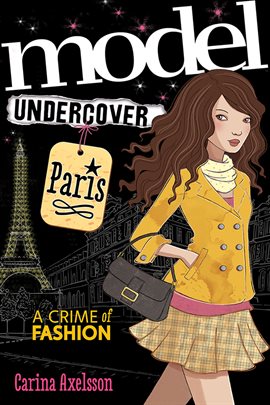 Imagen de portada para Model Undercover: Paris