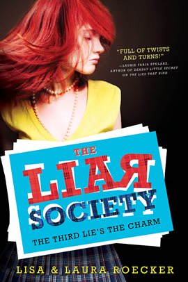 Cover image for The Third Lie's the Charm