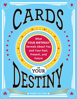 Cover image for Cards of Your Destiny