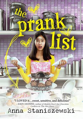 Cover image for The Prank List