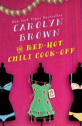 Cover image for The Red-Hot Chili Cook-Off