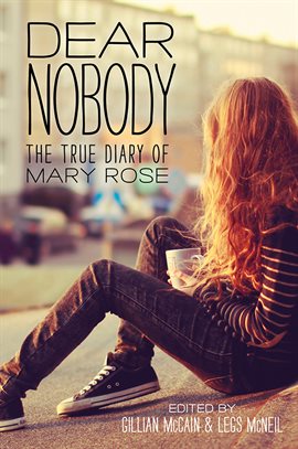 Cover image for Dear Nobody