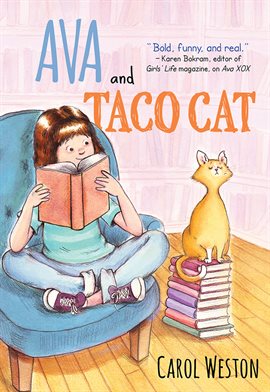 Cover image for Ava and Taco Cat