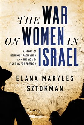 Cover image for The War on Women in Israel