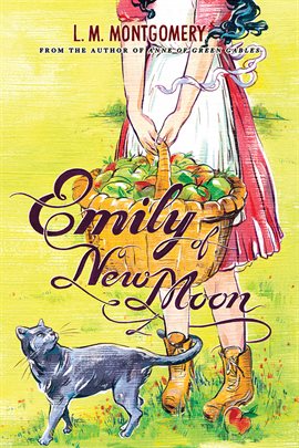 Cover image for Emily of New Moon