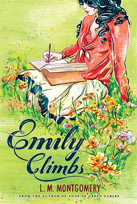 Cover image for Emily Climbs