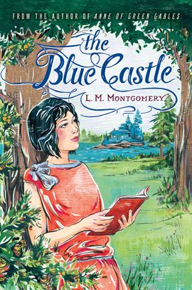 Cover image for The Blue Castle