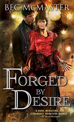 Cover image for Forged by Desire