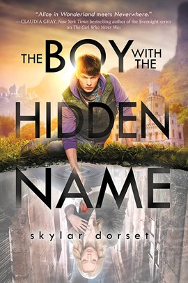 Cover image for The Boy with the Hidden Name