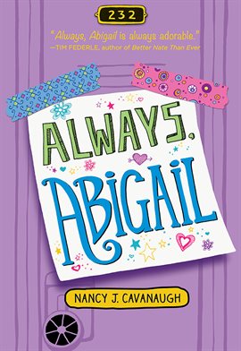 Cover image for Always, Abigail