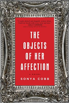 Cover image for The Objects of Her Affection