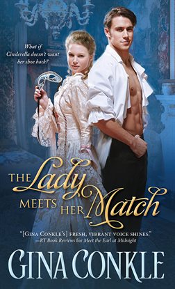 Cover image for The Lady Meets Her Match