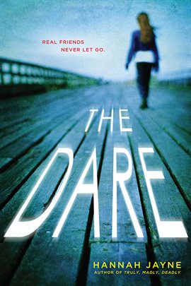 Cover image for The Dare