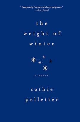 Cover image for The Weight of Winter