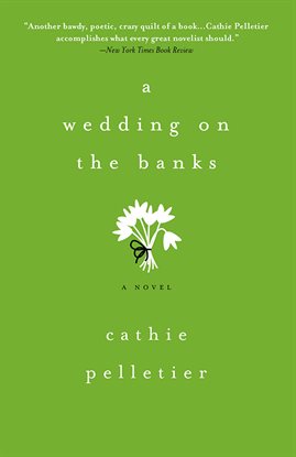 Cover image for A Wedding on the Banks