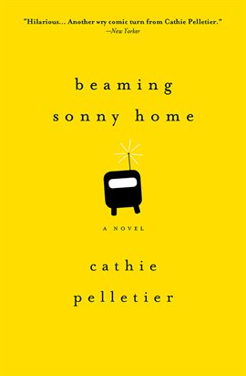 Cover image for Beaming Sonny Home