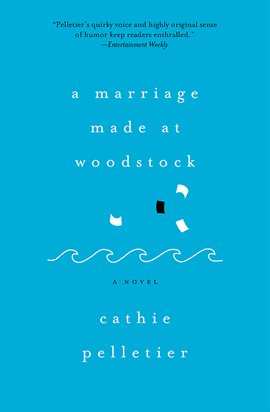Cover image for A Marriage Made at Woodstock