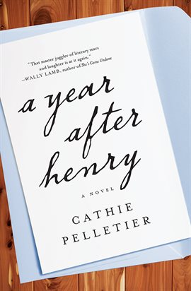 Cover image for A Year After Henry