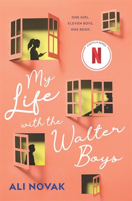 Cover image for My Life with the Walter Boys