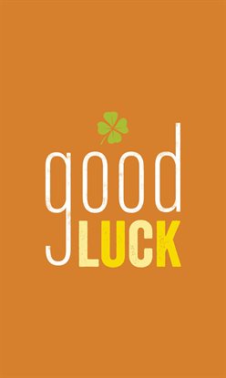 Cover image for Good Luck