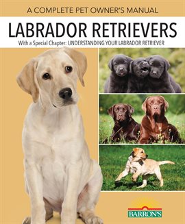 Imagen de portada para Labrador Retrievers