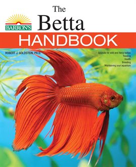 Cover image for The Betta Handbook