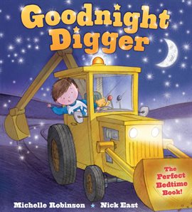 Cover image for Goodnight Digger