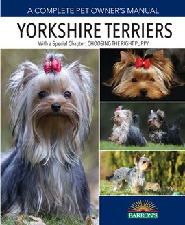 Cover image for Yorkshire Terriers