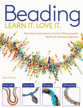 Cover image for Beading